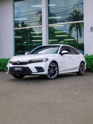 HONDA CIVIC 2.0 DI e:HEV TOURING e-CVT